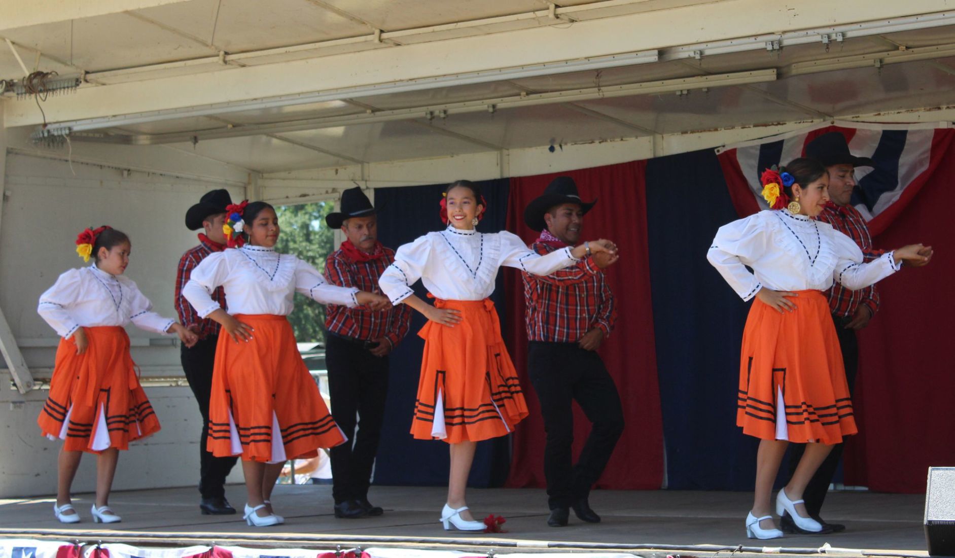 Calistoga Fourth of July 2019